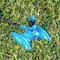 Aqua Joe 4-Pattern Gear Drive Sprinkler w/ Lie-Flat Metal Base for Any Landscape AJ-MSSBM - alternate 5